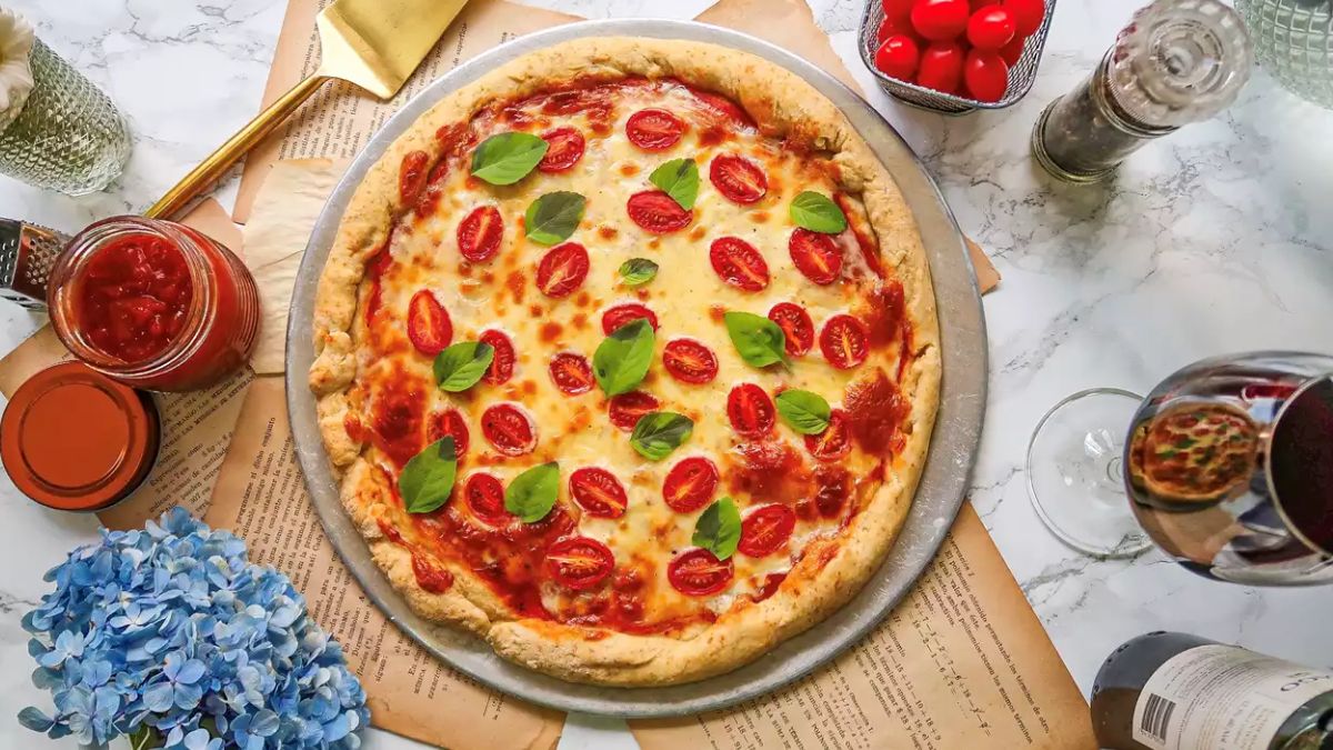 Pizza Margherita
