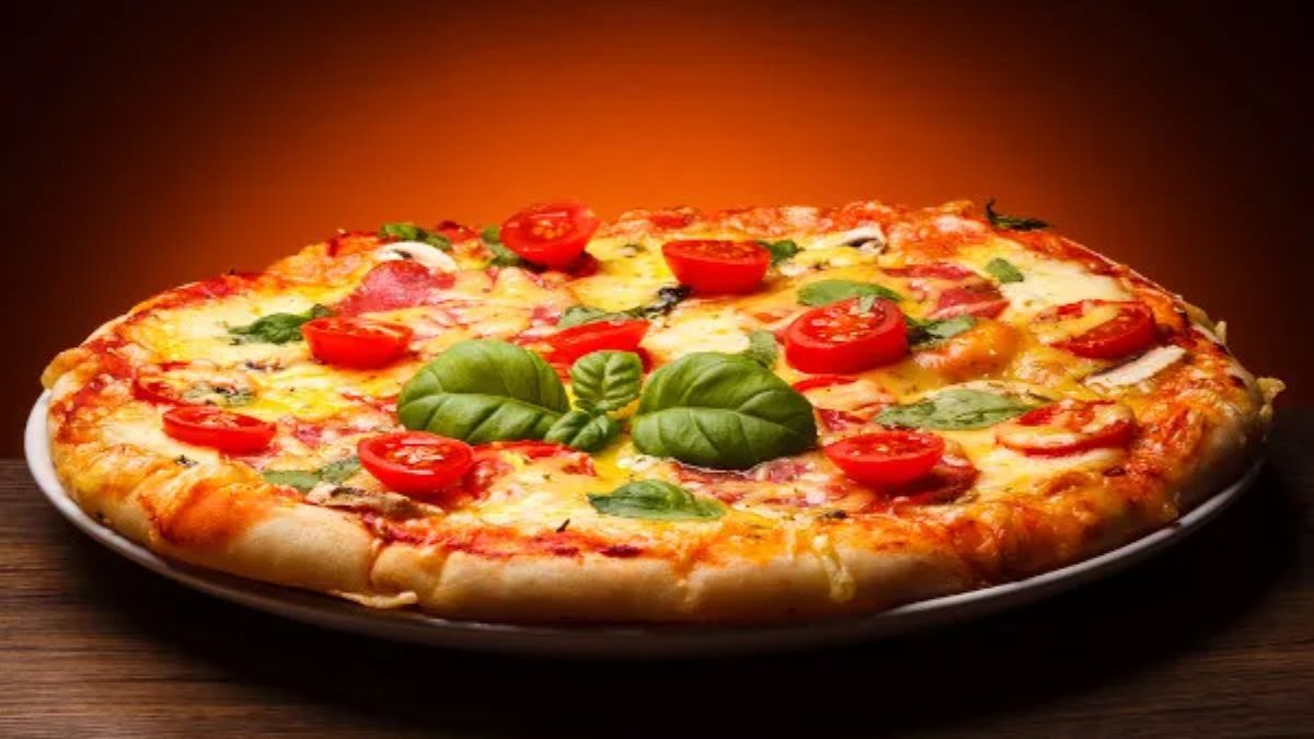 Pizza Vegetariana