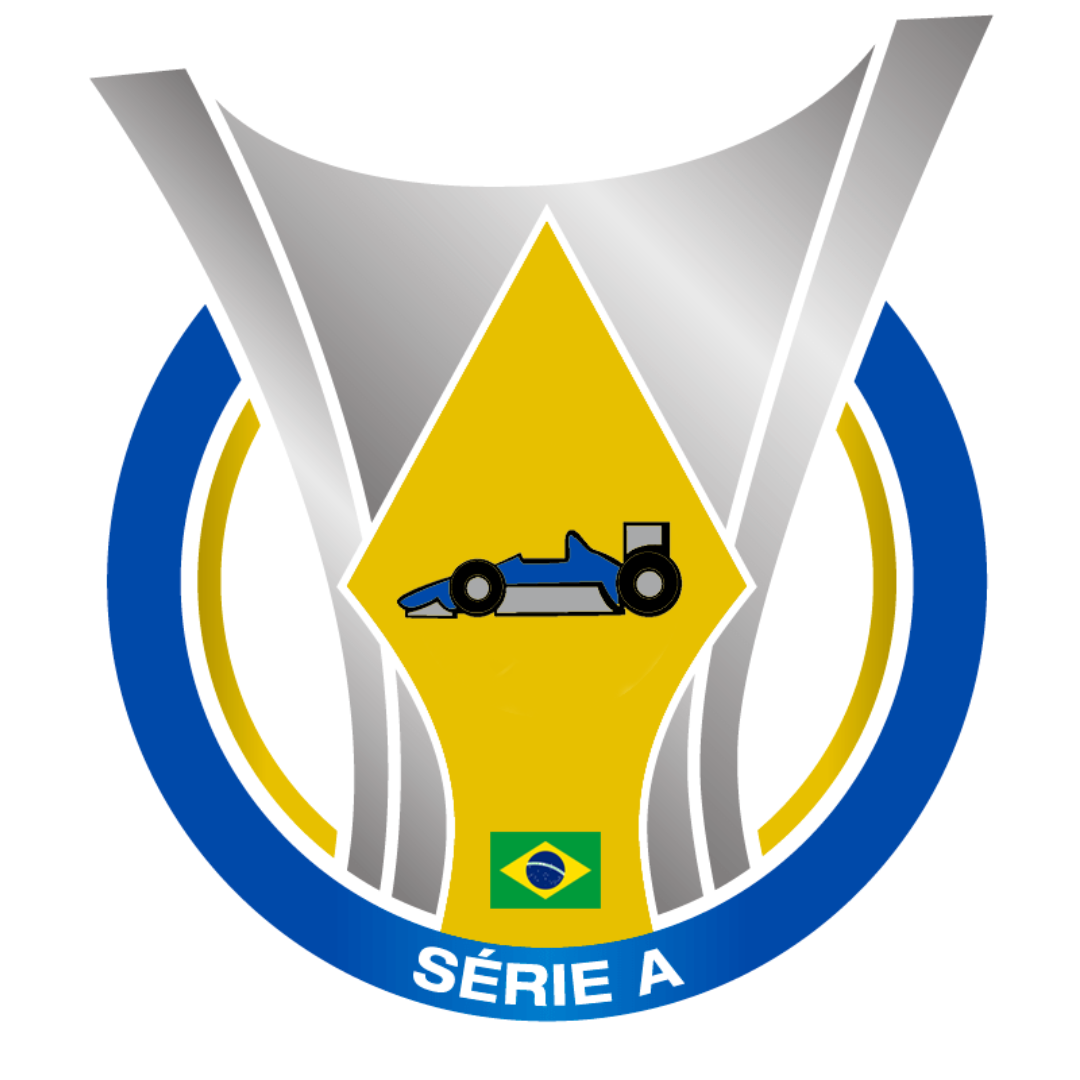 Logo do Brasileirão F1
