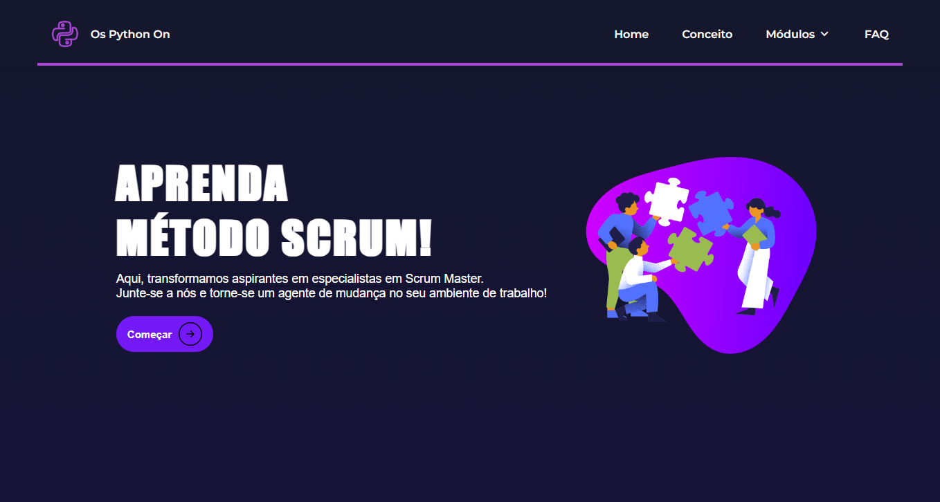 Painel De Login